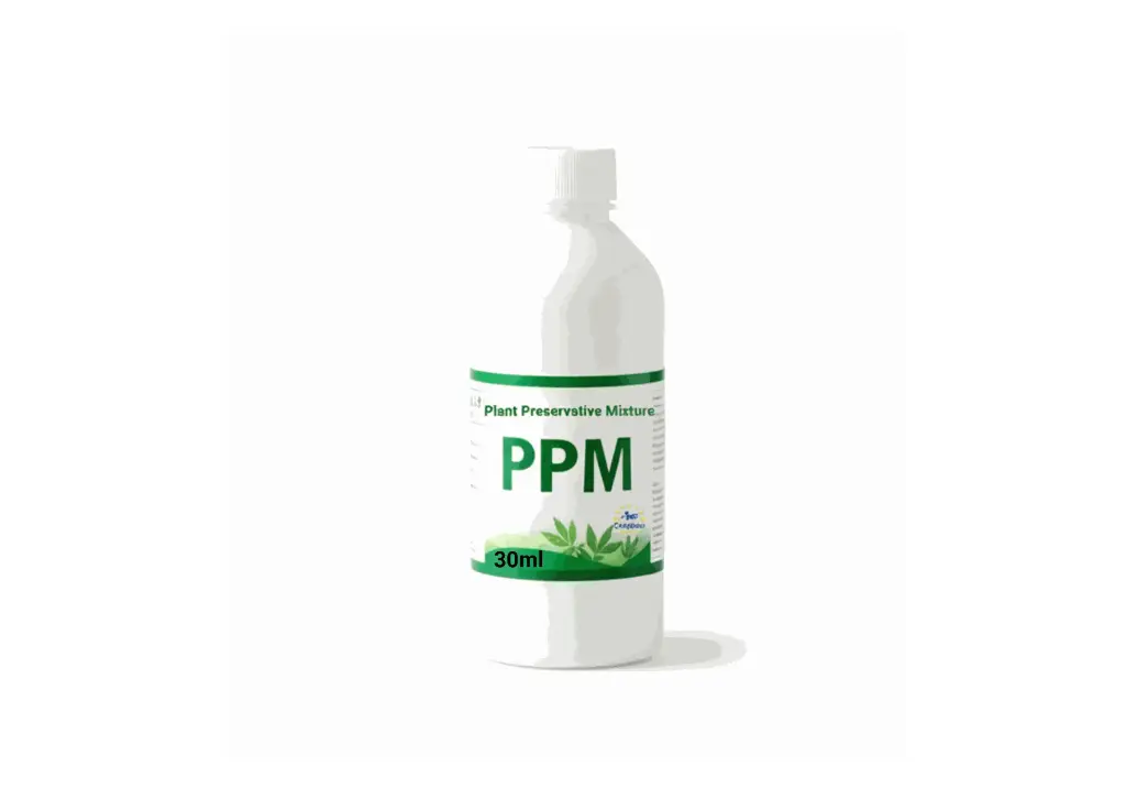 Plant Preservative Mixture  PPM