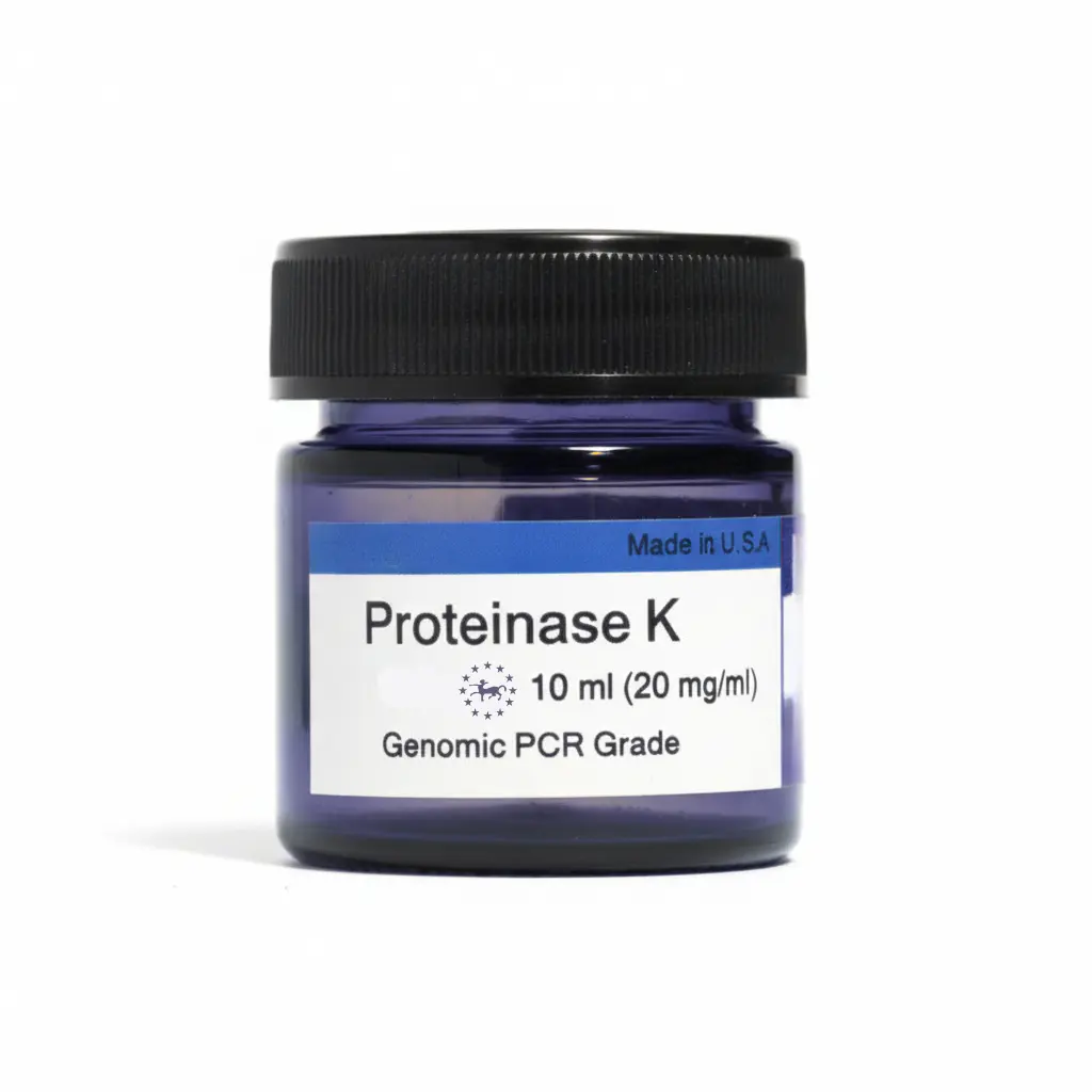 Proteinase K Solution, PCR Grade (20 mg/ml)