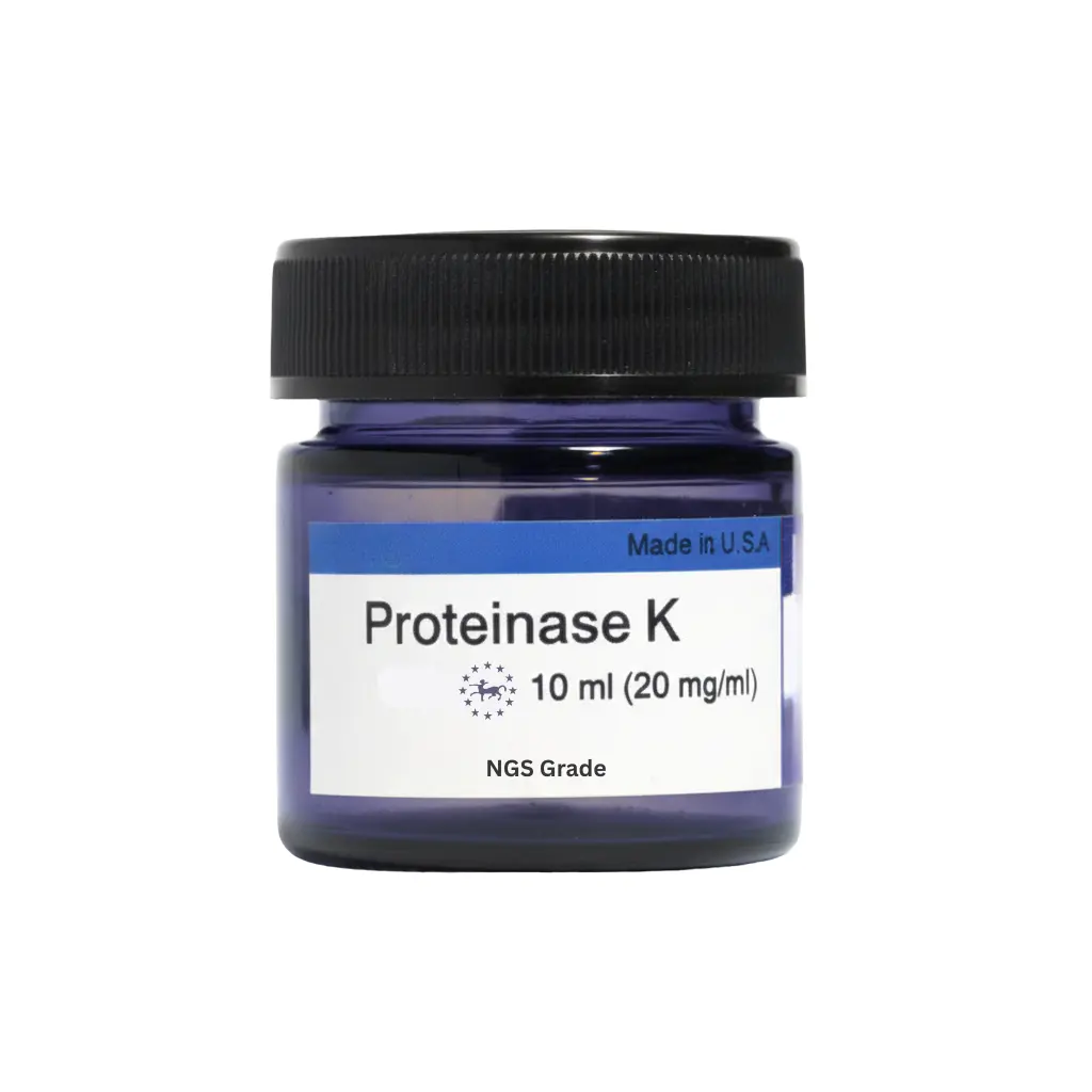 Proteinase K Solution, NGS Grade (20 mg/ml)